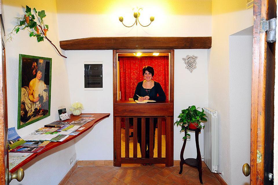 פיינצה B&B Camere La Vite מראה חיצוני תמונה