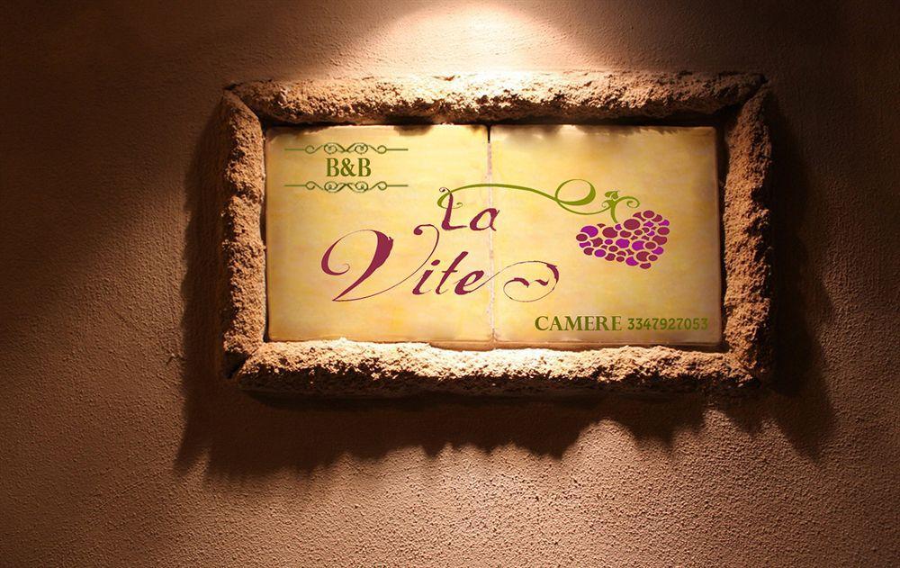 פיינצה B&B Camere La Vite מראה חיצוני תמונה