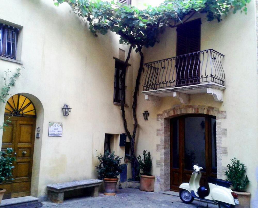 פיינצה B&B Camere La Vite מראה חיצוני תמונה