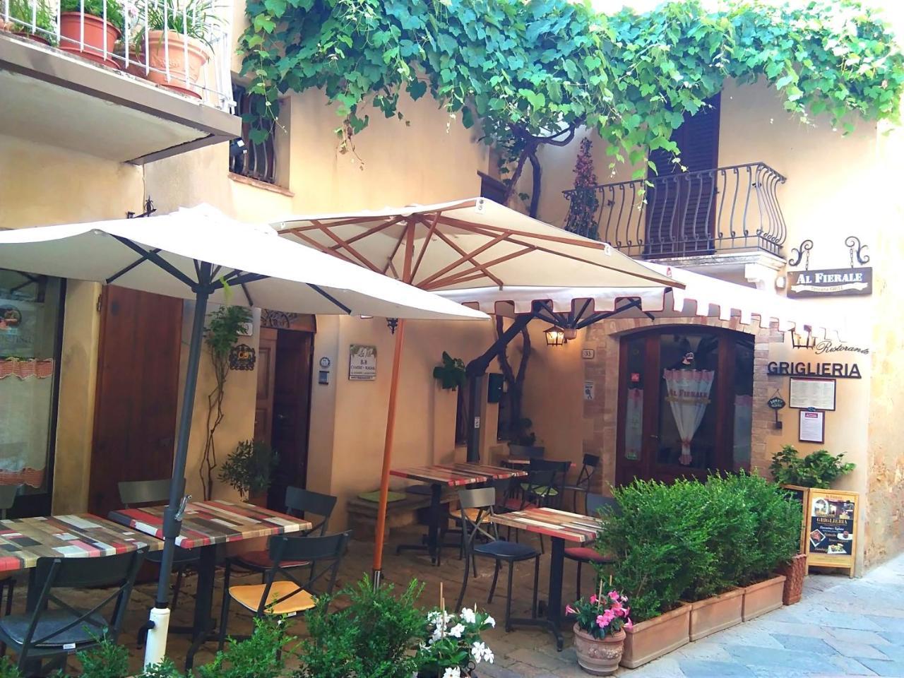 פיינצה B&B Camere La Vite מראה חיצוני תמונה