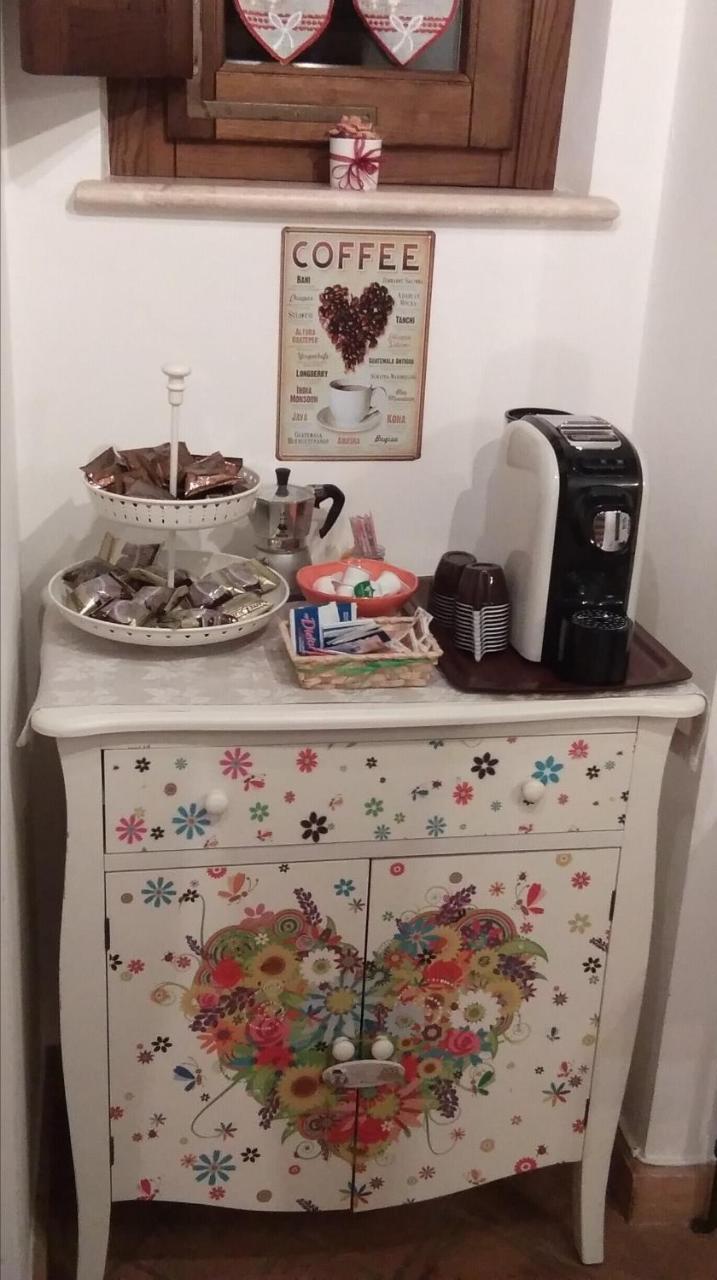 פיינצה B&B Camere La Vite מראה חיצוני תמונה